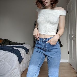 Ralph Lauren Mom Jeans